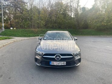 Mercedes Benz A 200 , 18.500 €, 2018. Hečbek, Benzin | 1300 cm3, 136.000 km, 120kW (163 KS), Automatski / poluautomatski, 4/5 vrata, 5 sedišta, Zvezdara