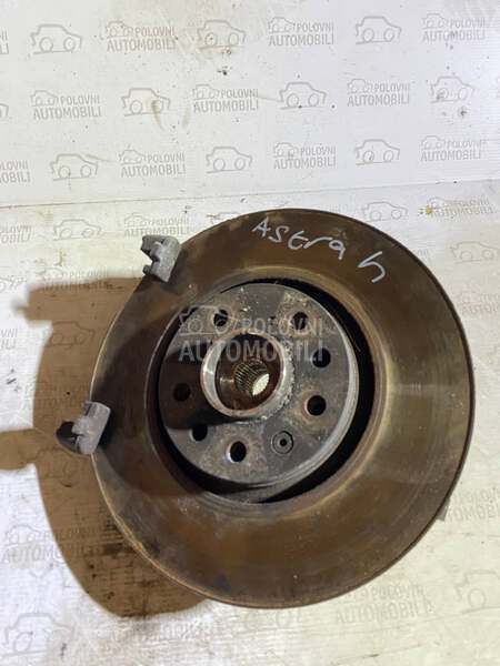Glavcina i disk 1.9 za Opel Astra H
