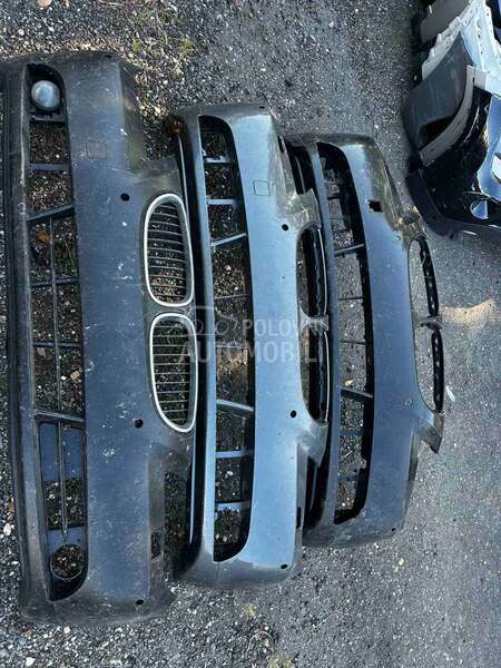 Prednji i zadnji branik e60e61 za BMW 518, 520, 525 ...