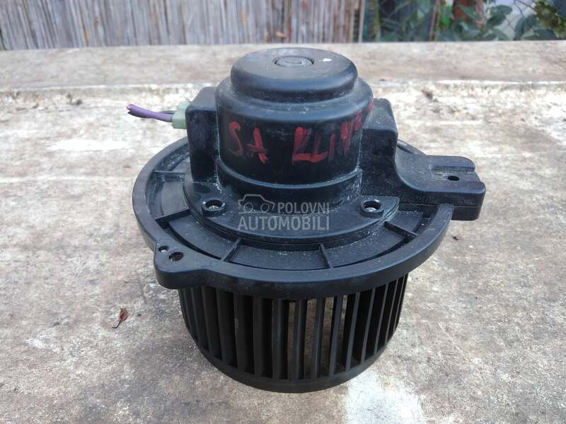 Ventilator kabine za Chevrolet Spark