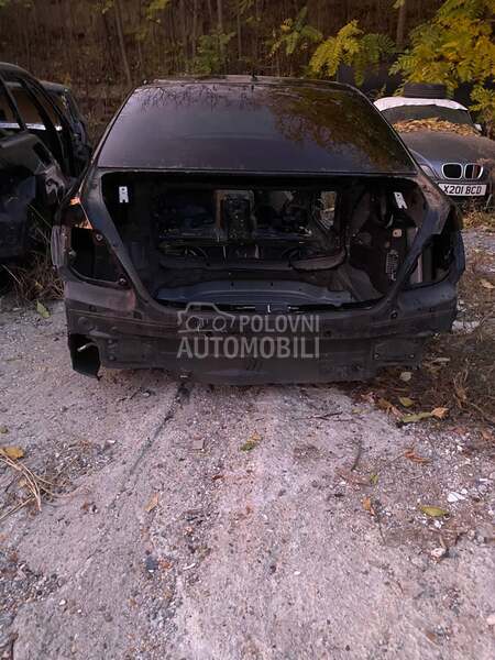 Kompletna Šasija za Mercedes Benz C 200, C 220, C Klasa ...