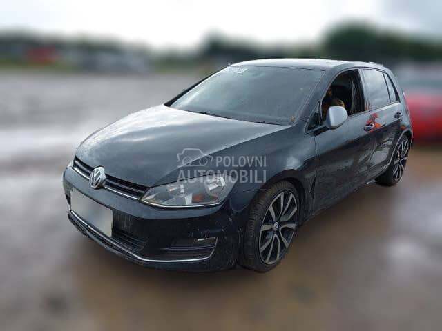 Volkswagen Golf 7 2.0 CRBC 2013. god. -  kompletan auto u delovima