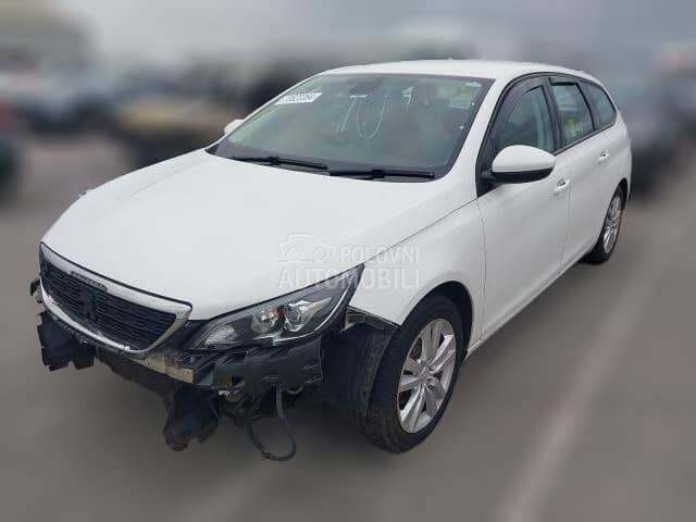 Peugeot 308 1.5 YHZ 2018. god. -  kompletan auto u delovima