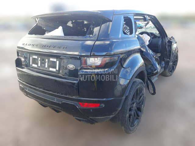 Land Rover Range Rover Evoque 2.0 204DTD 2018. god. -  kompletan auto u delovima