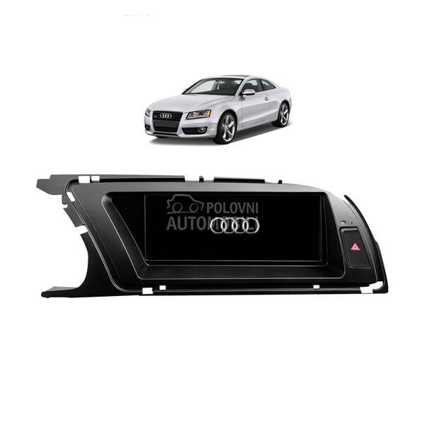 Multimedija Android za Audi A5