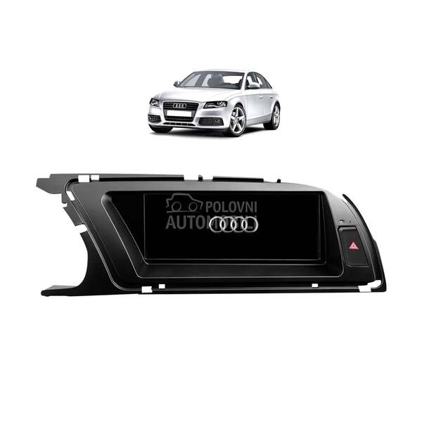 Multimedija Android za Audi A4