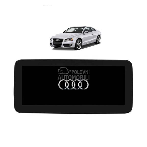 Multimedija Android za Audi A5