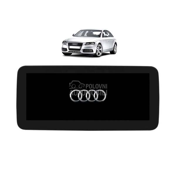 Multimedija Android za Audi A4