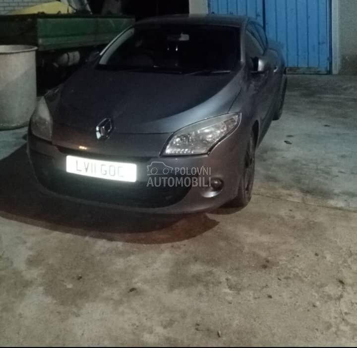nosac akomulatora za Renault Megane od 2008. do 2014. god.