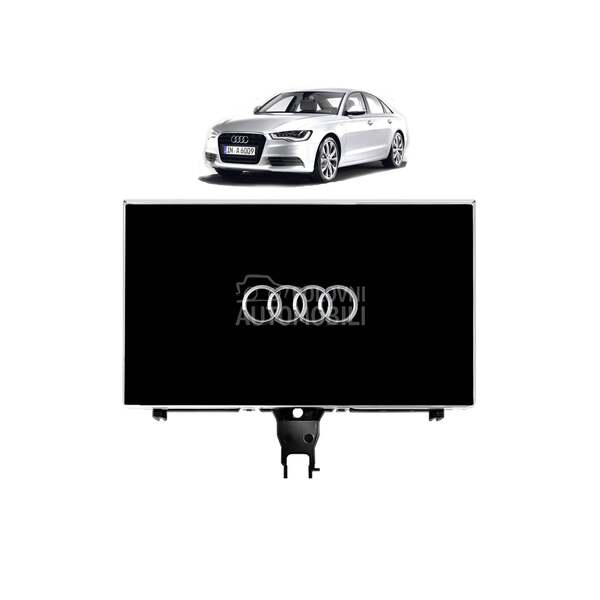 Multimedija Android za Audi A6