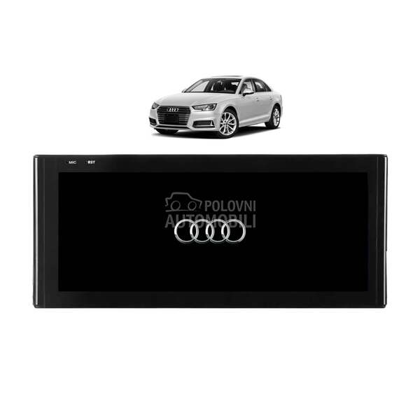 Multimedija Android za Audi A4