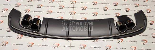 Difuzor sedan za Audi A3, S3
