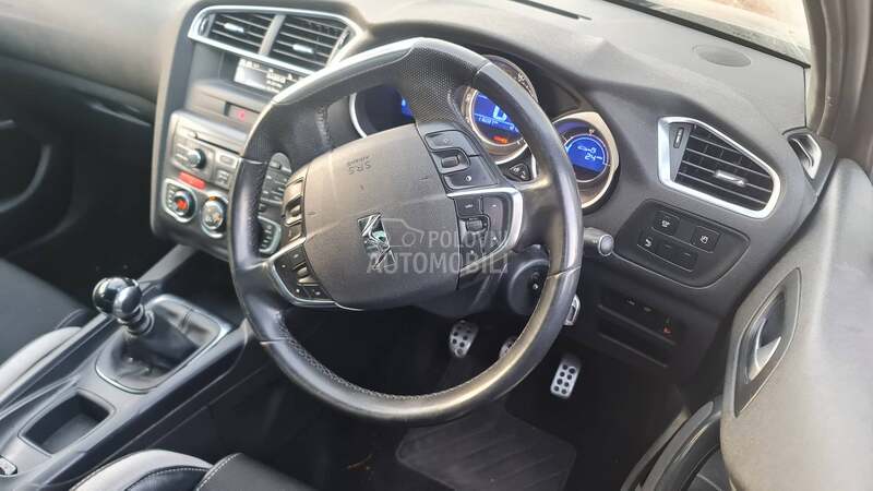 volan za Citroen DS4 od 2012. do 2015. god.