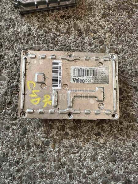 Elektronika modula za far za Citroen C4 od 2004. do 2009. god.