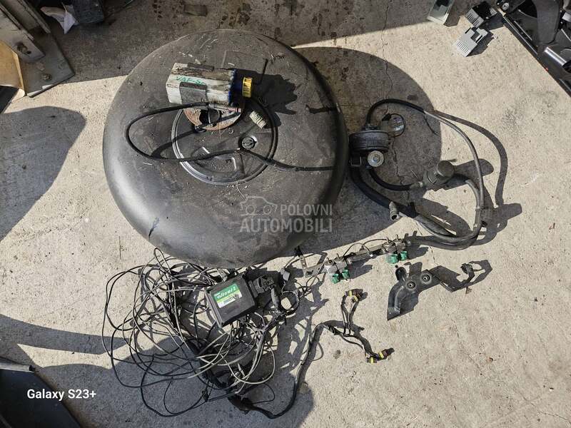 PLIN BOCA GAS za Volkswagen Passat B5