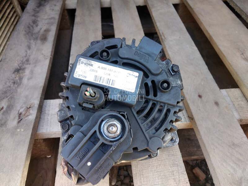 Alternator za Smart ForTwo