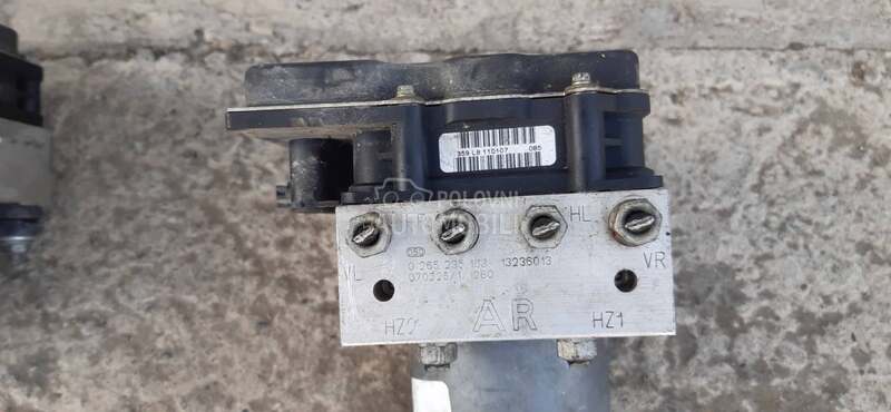 Centrala abs AR za Opel Corsa D od 2006. do 2014. god.