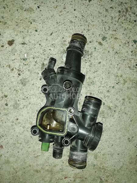 Kuciste termostata 2.0hdi100kw za Peugeot 407