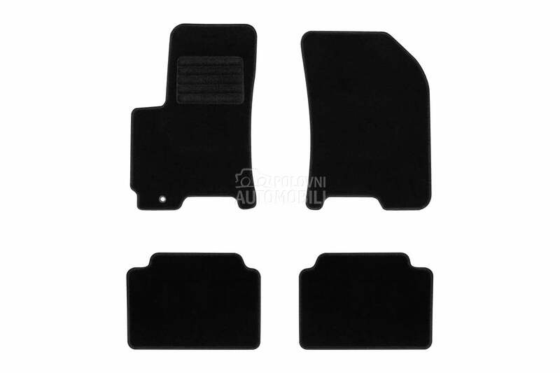 Original tepih patosnice Aveo za Chevrolet Aveo od 2004. do 2011. god.