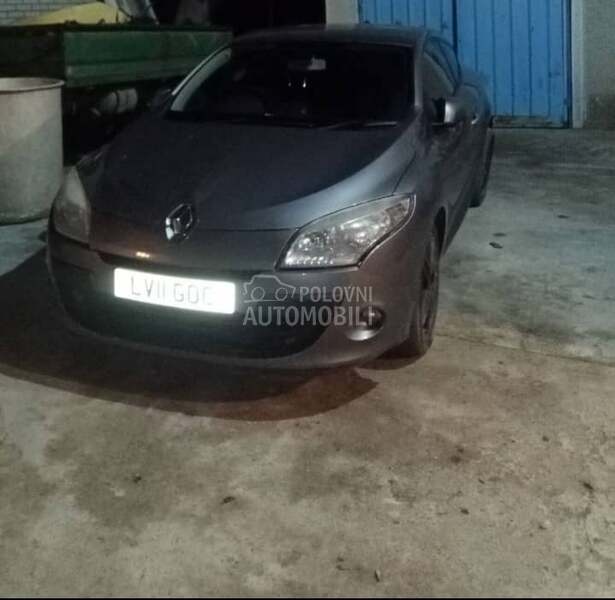 bos brava za Renault Megane od 2008. do 2014. god.