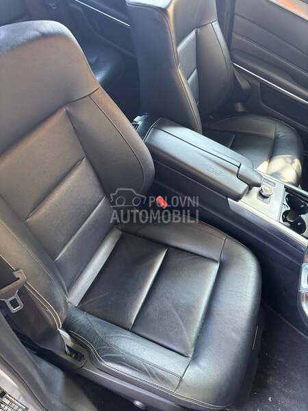 Sedišta za w212 restajling za Mercedes Benz E 200, E 220, E 230 ... od 2013. do 2016. god.