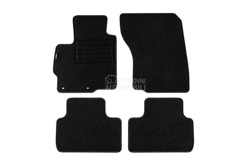 Original tepih patosnice C4 za Citroen C4 Aircross od 2012. do 2018. god.