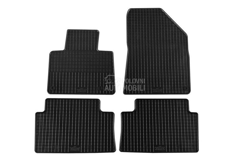 Original gumene patosnice C5 za Citroen C5 od 2008. do 2020. god.