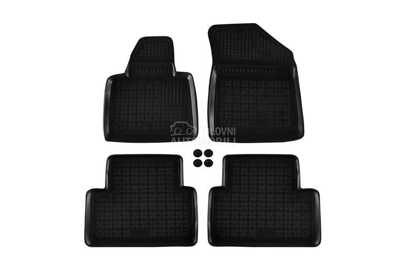 Gumene patosnice kadice C5 za Citroen C5 od 2008. do 2020. god.