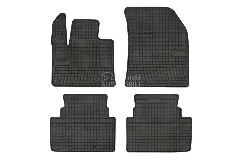 Original gumene patosnice C5 za Citroen C5 Aircross