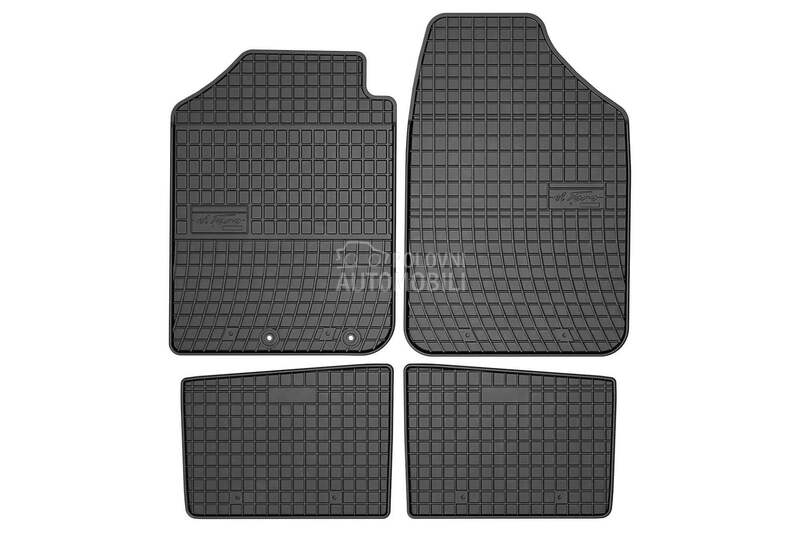 Original gumene patosnice Spri za Dacia Spring