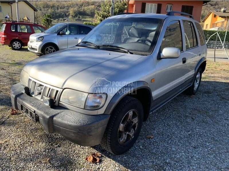 KUKA ZA VUČU za Kia Sportage
