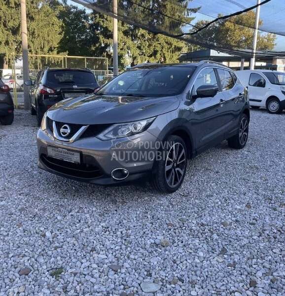 kozica rucne za Nissan Qashqai od 2014. do 2021. god.