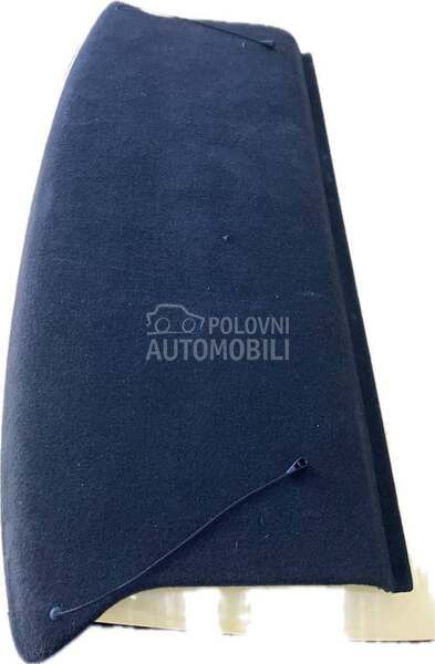 polica daska roletna gepeka za Seat Ibiza od 2002. do 2008. god.