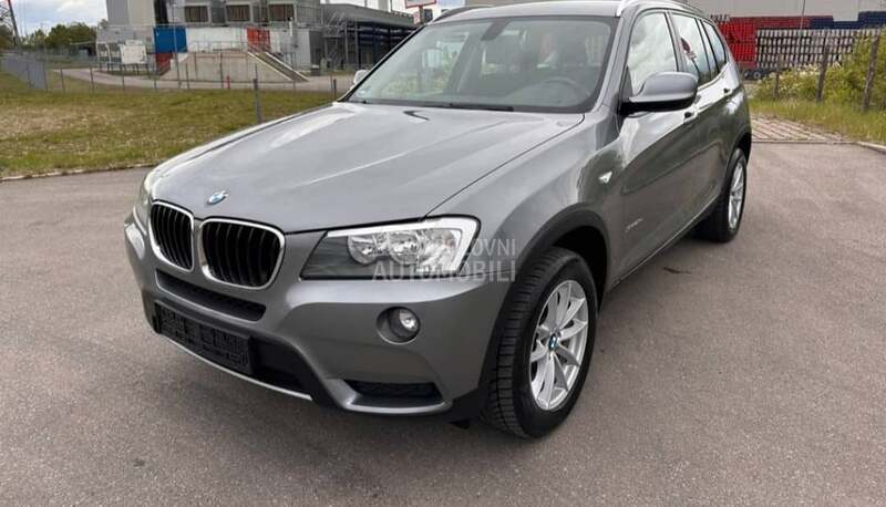 f25 migavci za BMW X3 od 2011. do 2018. god.