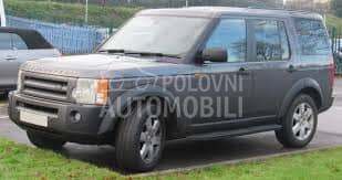 MOTOR POSUDE BRISACA za Land Rover Discovery od 2005. do 2014. god.