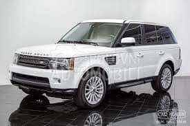 MAGLENKA za Land Rover Range Rover od 2012. do 2019. god.