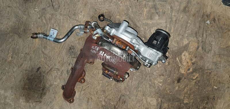 Turbina za Renault Clio