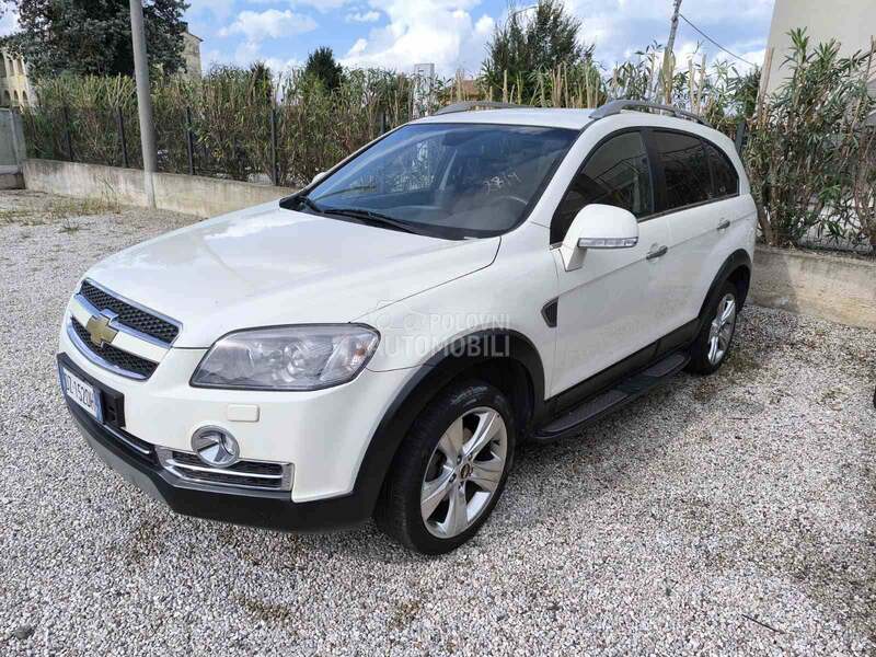 Prednja viljuska za Chevrolet Captiva od 2006. do 2011. god.