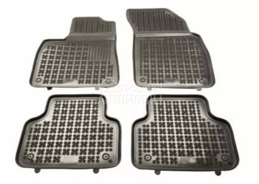 Kadice gumene patosnice Q8 za Audi Q8, SQ8, RS Q8