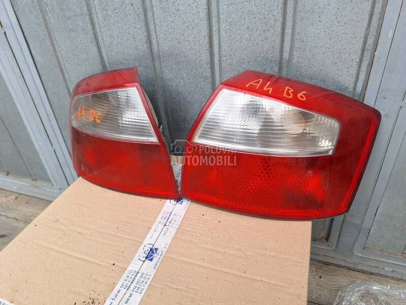 A4 limuzina orginalne stop za Audi A4