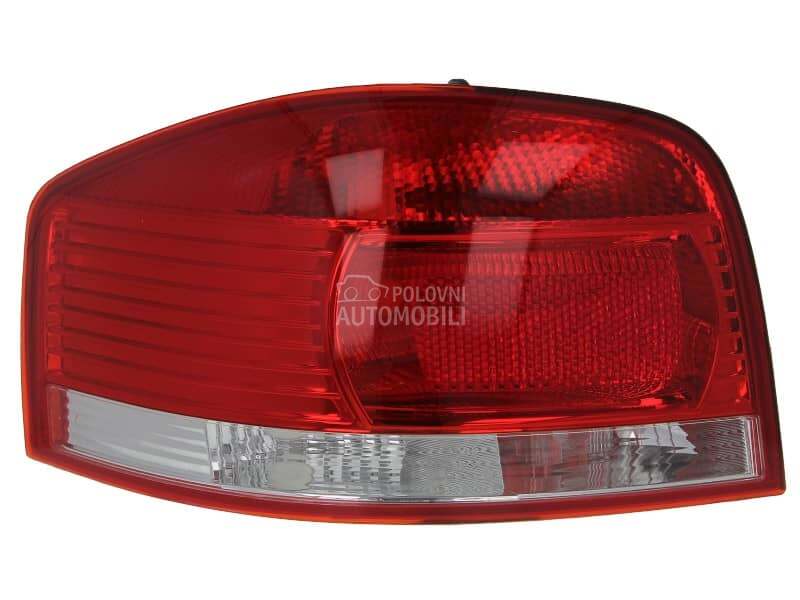Zadnje svetlo za Audi A3 od 2003. do 2010. god.