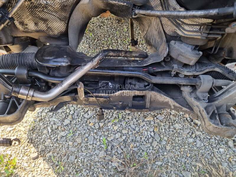 Letva volana za Volkswagen Caddy, Touran, Golf 5 od 2004. do 2008. god.