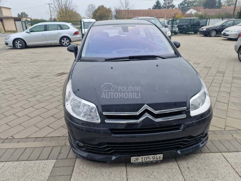 Citroen C4 2006. god. -  kompletan auto u delovima