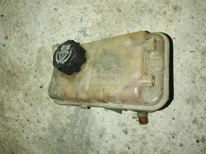 Posuda za rashladnu tecnost za Peugeot 407