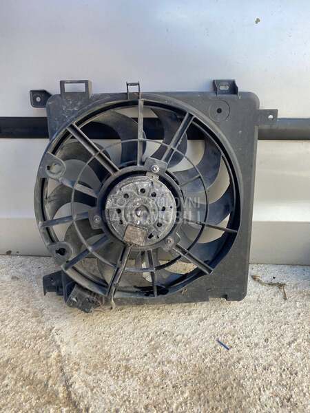 Ventilator klime 1.9 za Opel Astra H