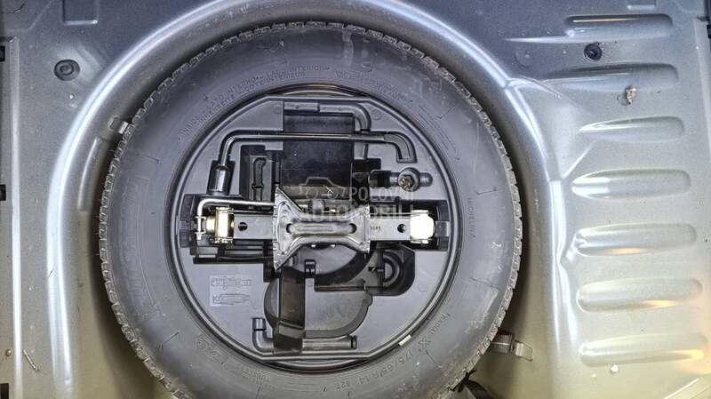 Rezervni tocak za Citroen C3 od 2002. do 2009. god.