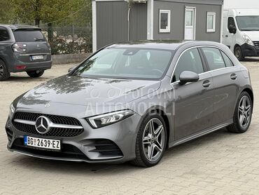 Mercedes Benz A 200 AMG, 19.700 €, 2018. Hečbek, Benzin | 1333 cm3, 108.000 km, 120kW (163 KS), Automatski / poluautomatski, 4/5 vrata, 5 sedišta, Beograd