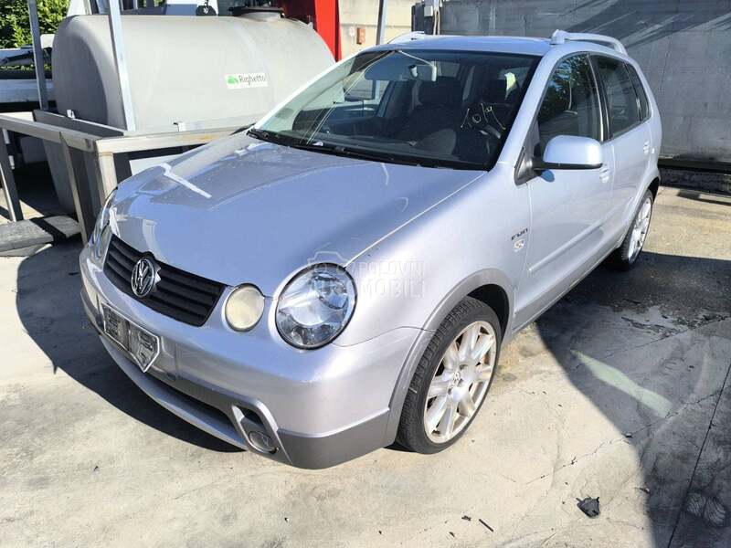 Anlaser (za sve modele) za Volkswagen Polo od 2001. do 2005. god.