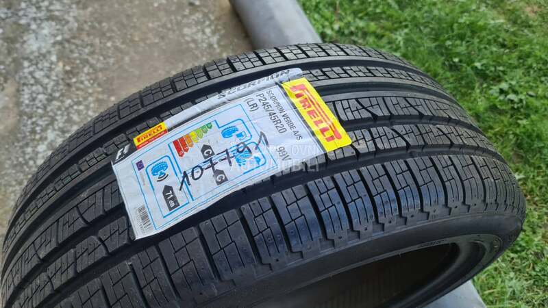 Pirelli 245/45 R20 Sve sezone