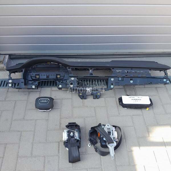 INSTRUMENT TABLA C8 model za Audi A6, A6 Allroad